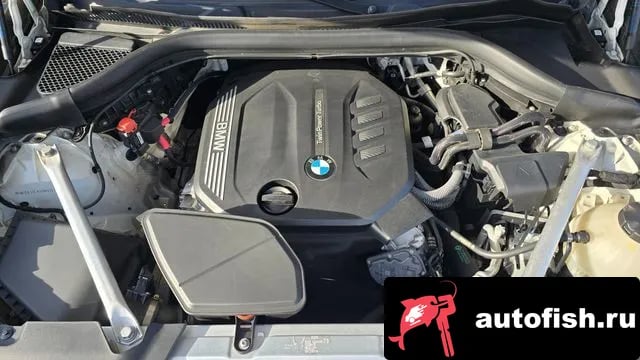 BMW X4 X4 (G02) 2021 года - вид 6