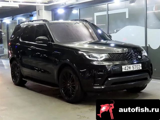 Land Rover Discovery Discovery 5 2019 года - вид 1