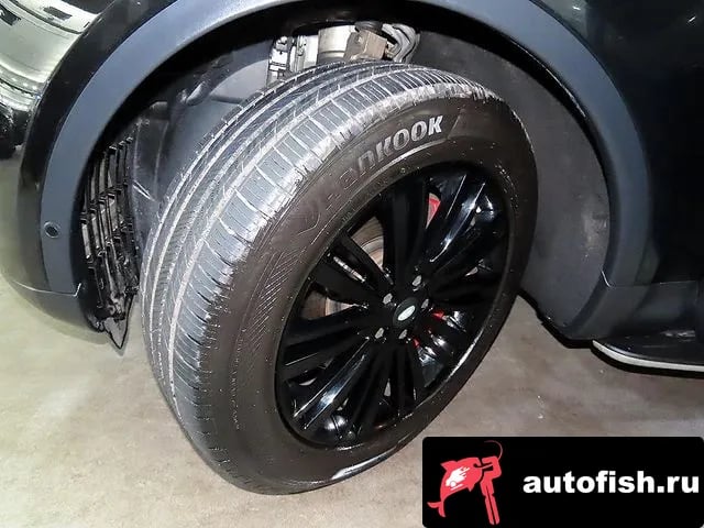 Land Rover Discovery Discovery 5 2019 года - вид 5