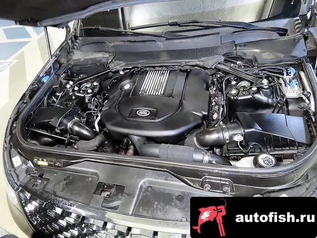 Land Rover Discovery Discovery 5 2019 года - вид 6