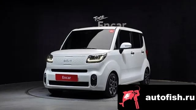 Kia RAY The New Ray 2022 года - вид 1