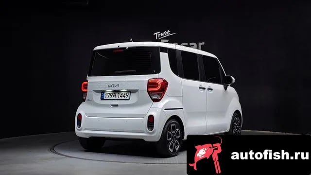Kia RAY The New Ray 2022 года - вид 2