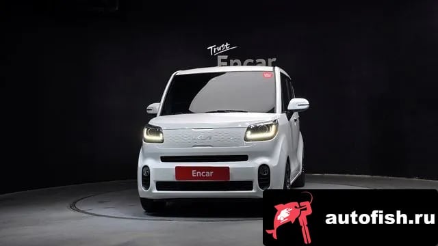 Kia RAY The New Ray 2022 года - вид 3