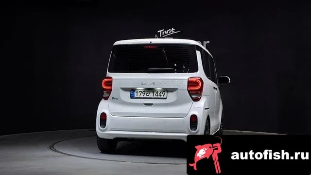 Kia RAY The New Ray 2022 года - вид 4