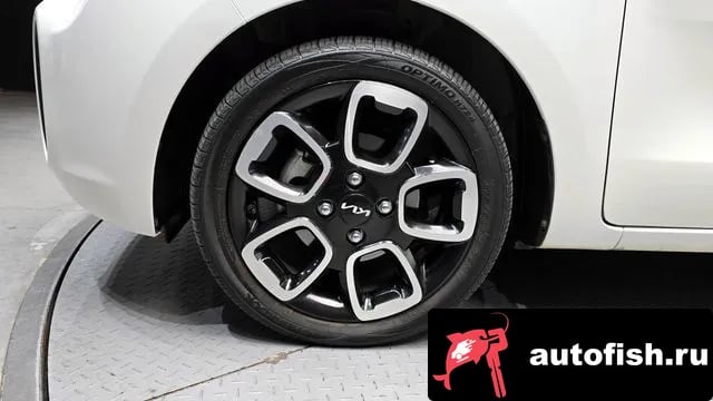 Kia RAY The New Ray 2022 года - вид 5