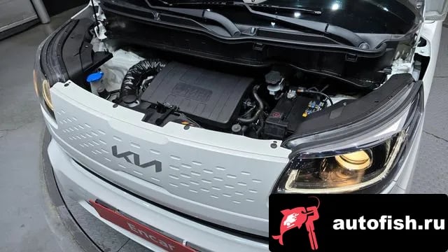 Kia RAY The New Ray 2022 года - вид 6