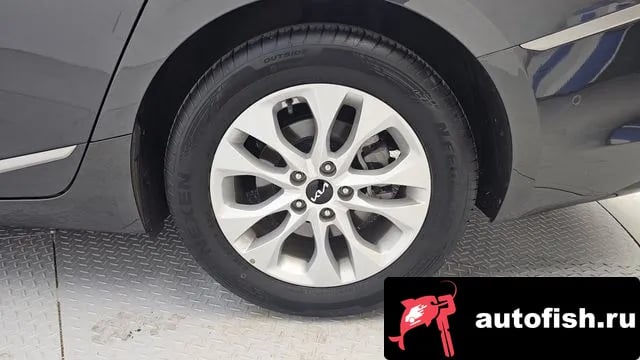 Kia K8 K8 2021 года - вид 4