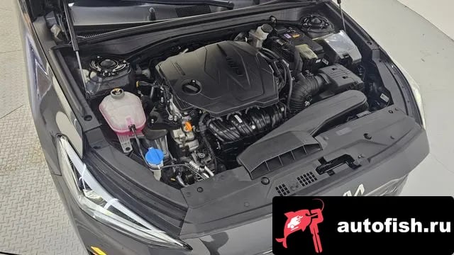 Kia K8 K8 2021 года - вид 5