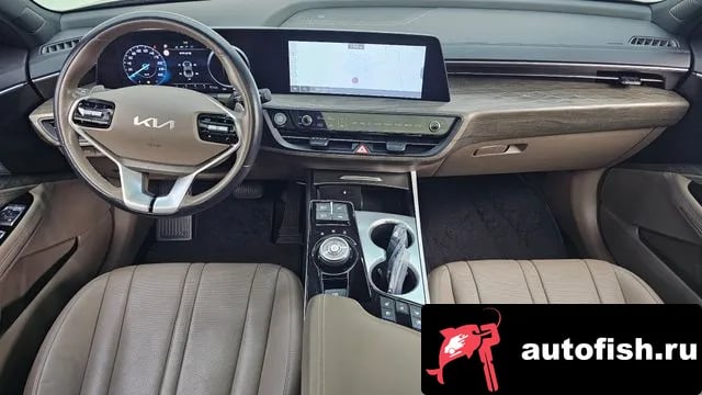Kia K8 K8 2021 года - вид 6