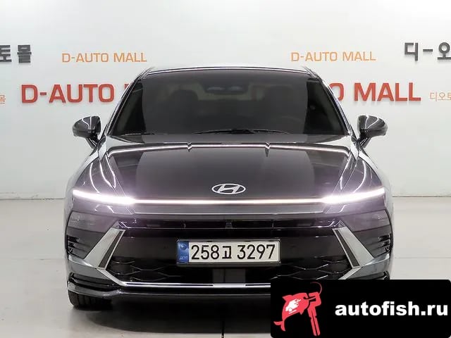 Hyundai Sonata Sonata D Edge (DN8) 2025 года - вид 3