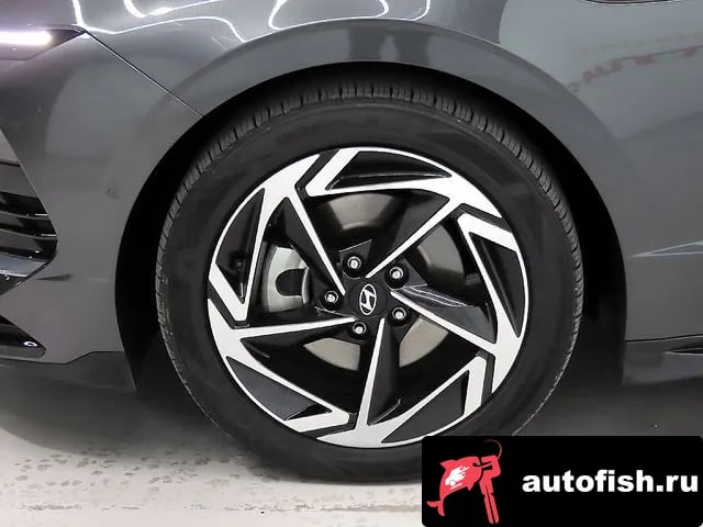 Hyundai Sonata Sonata D Edge (DN8) 2025 года - вид 5