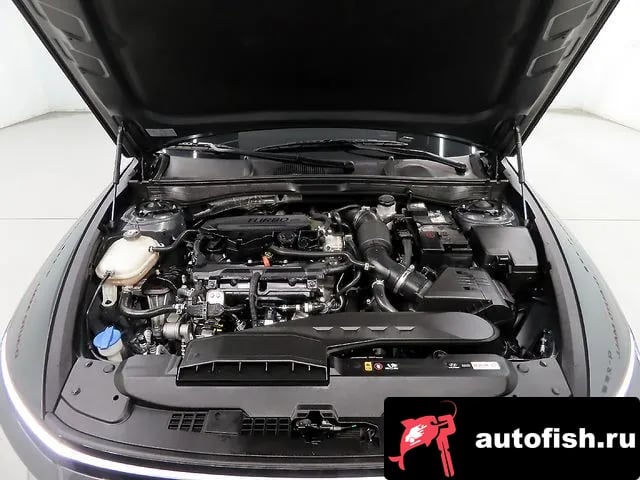 Hyundai Sonata Sonata D Edge (DN8) 2025 года - вид 6