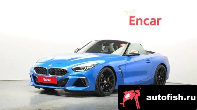 BMW Z4 Z4 (G29) 2020 года - вид 1