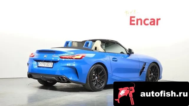 BMW Z4 Z4 (G29) 2020 года - вид 2