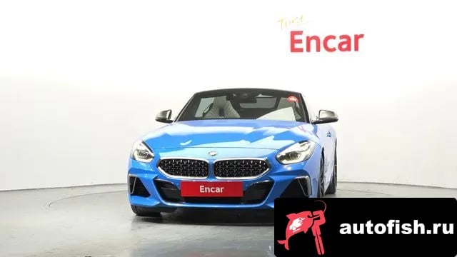 BMW Z4 Z4 (G29) 2020 года - вид 3