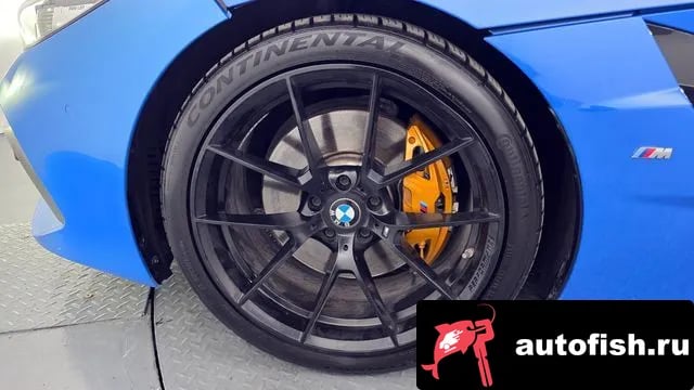BMW Z4 Z4 (G29) 2020 года - вид 5
