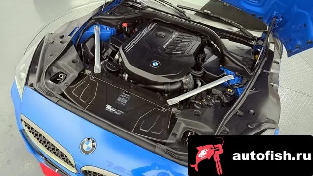BMW Z4 Z4 (G29) 2020 года - вид 6
