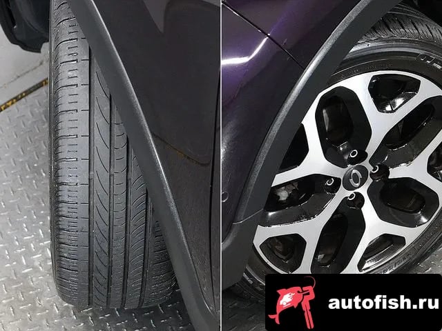 Renault Korea (Samsung) QM3 New QM3 2019 года - вид 5