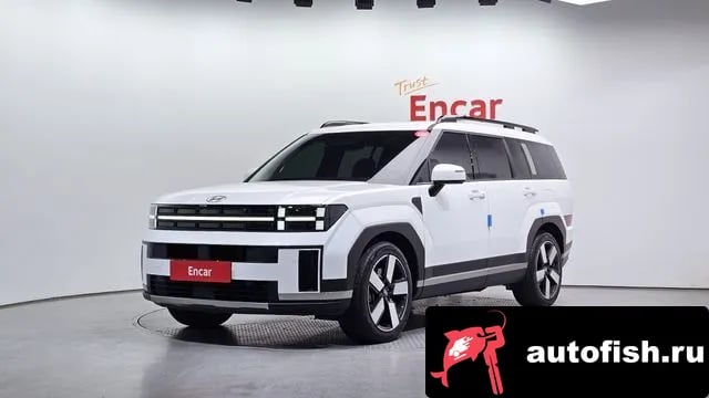 Hyundai Santafe San Tafe (MX5) 2023 года - вид 1