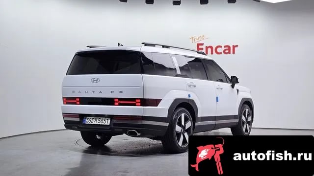 Hyundai Santafe San Tafe (MX5) 2023 года - вид 2