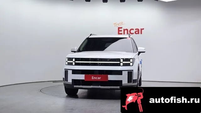 Hyundai Santafe San Tafe (MX5) 2023 года - вид 3