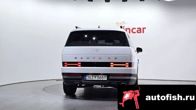 Hyundai Santafe San Tafe (MX5) 2023 года - вид 4