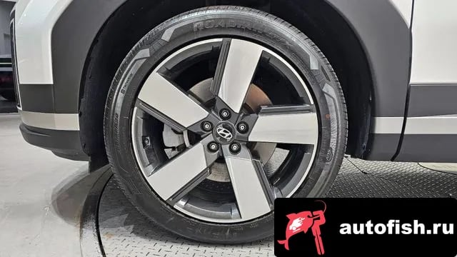 Hyundai Santafe San Tafe (MX5) 2023 года - вид 5