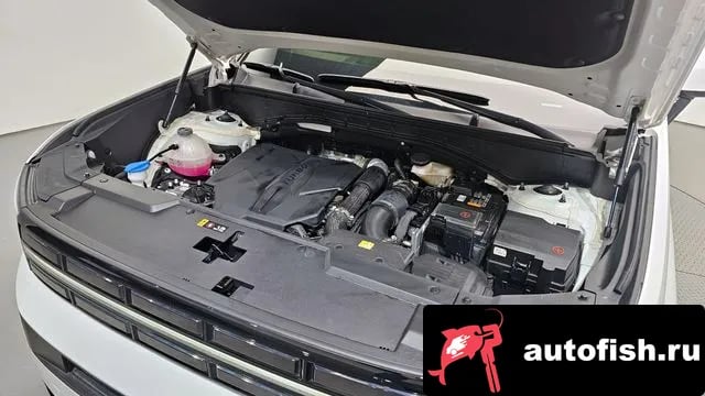 Hyundai Santafe San Tafe (MX5) 2023 года - вид 6