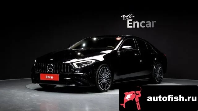 Mercedes-Benz CLS-Class CLS-Class C257 2023 года - вид 1