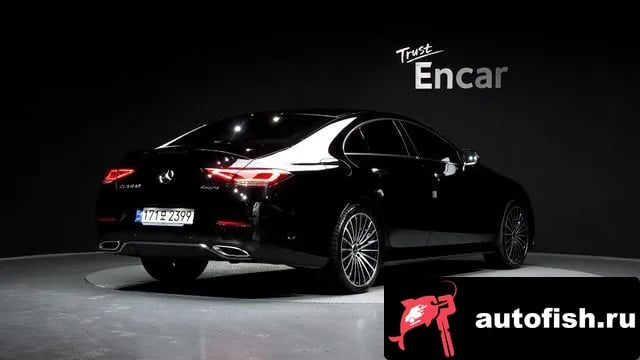 Mercedes-Benz CLS-Class CLS-Class C257 2023 года - вид 2