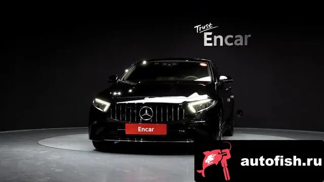 Mercedes-Benz CLS-Class CLS-Class C257 2023 года - похожие автомобили