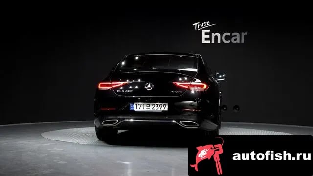 Mercedes-Benz CLS-Class CLS-Class C257 2023 года - вид 4