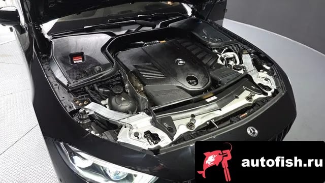 Mercedes-Benz CLS-Class CLS-Class C257 2023 года - вид 6