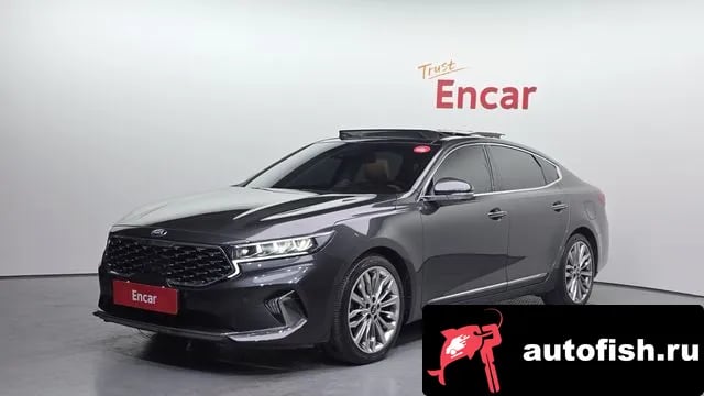 Kia K7 K7 Premier 2021 года - вид 1