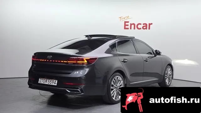 Kia K7 K7 Premier 2021 года - вид 2