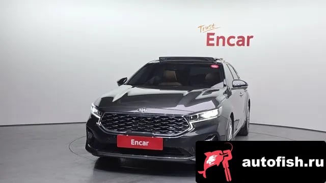 Kia K7 K7 Premier 2021 года - похожие автомобили