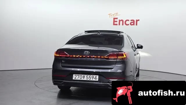 Kia K7 K7 Premier 2021 года - вид 4