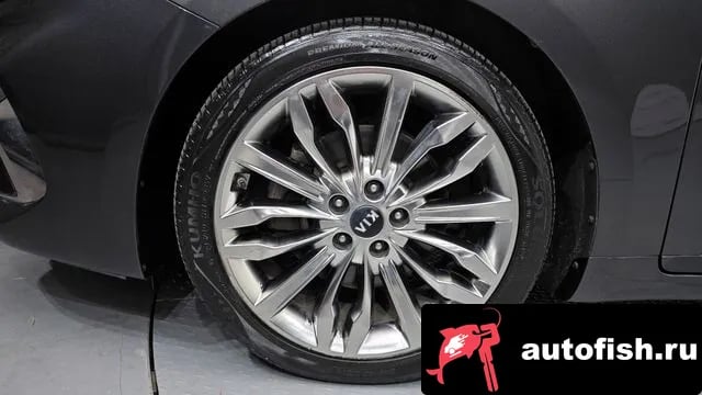 Kia K7 K7 Premier 2021 года - вид 5