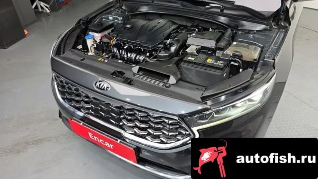 Kia K7 K7 Premier 2021 года - вид 6