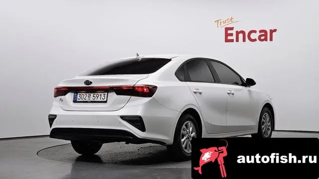 Kia K3 Come New K3 2021 года - вид 2