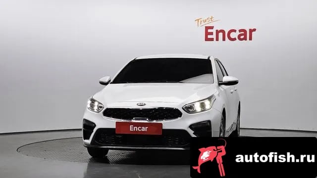 Kia K3 Come New K3 2021 года - вид 3