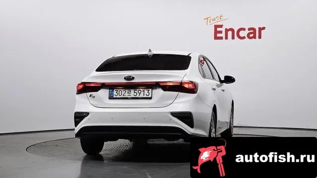 Kia K3 Come New K3 2021 года - вид 4