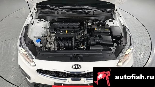 Kia K3 Come New K3 2021 года - вид 6