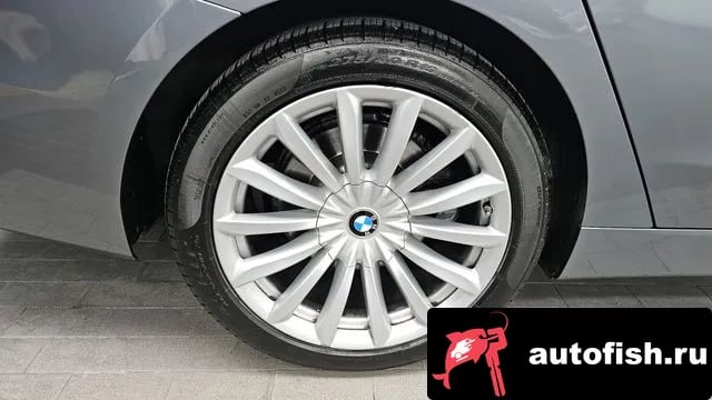 BMW Gran Turismo 6 Series GT (G32) 2020 года - вид 5