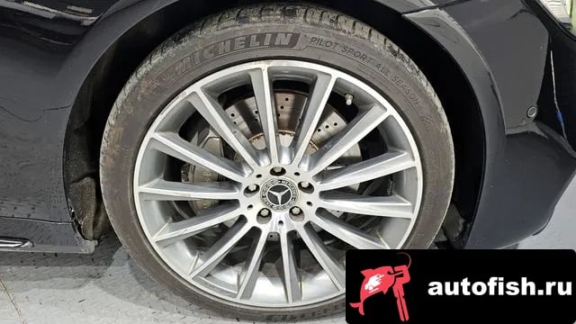 Mercedes-Benz S-Class S-Class W222 2018 года - вид 5