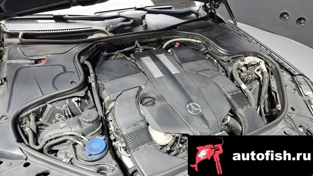 Mercedes-Benz S-Class S-Class W222 2018 года - похожие автомобили