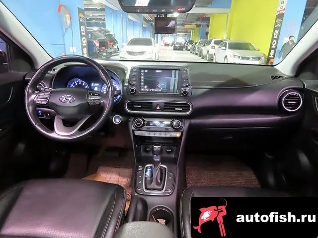 Hyundai Kona Kona 2019 года - похожие автомобили
