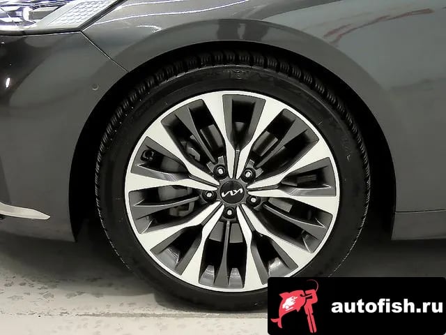 Kia K8 K8 2022 года - вид 5