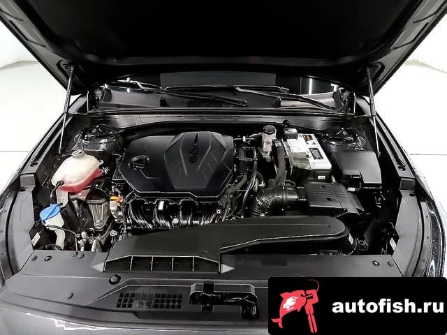 Kia K8 K8 2022 года - вид 6