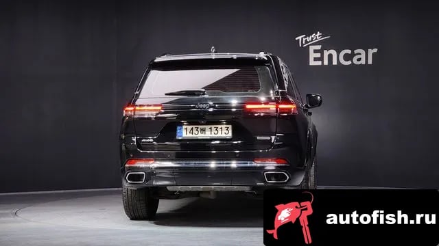 Jeep Cherokee Grand Cherokee (WL) 2022 года - вид 4